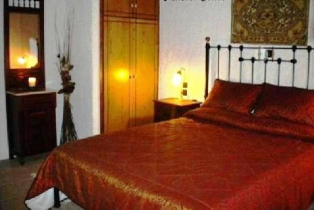 Agrampeli Apartment Mega Chorio Cameră foto